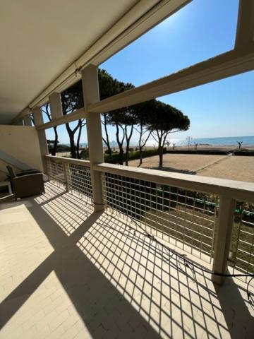 Appartamento Frontemare Da Michi E2 Lido di Jesolo Dış mekan fotoğraf